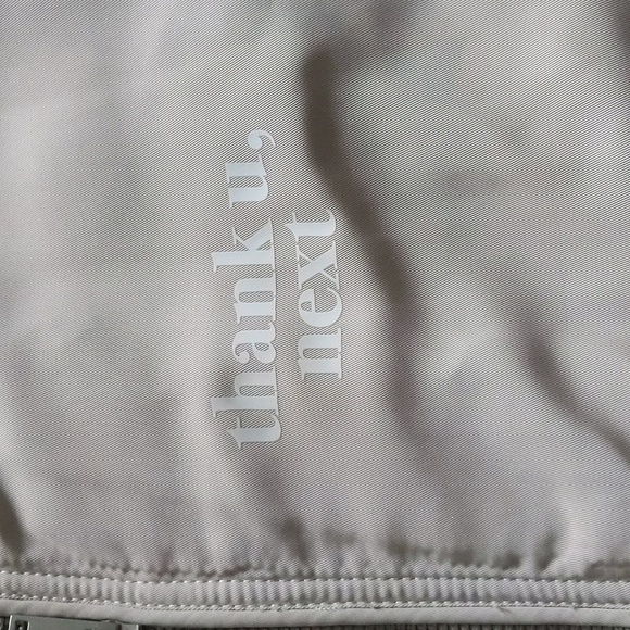 Ariana Grande Thank U, Next Bomber Jacket - Picture 7 of 14